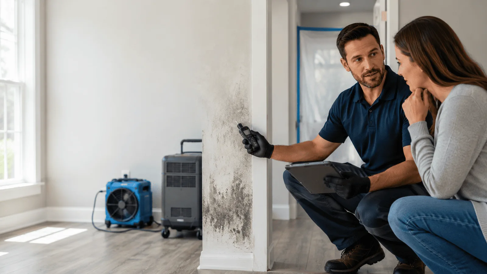 Mold Inspection Eden, UT FAQs